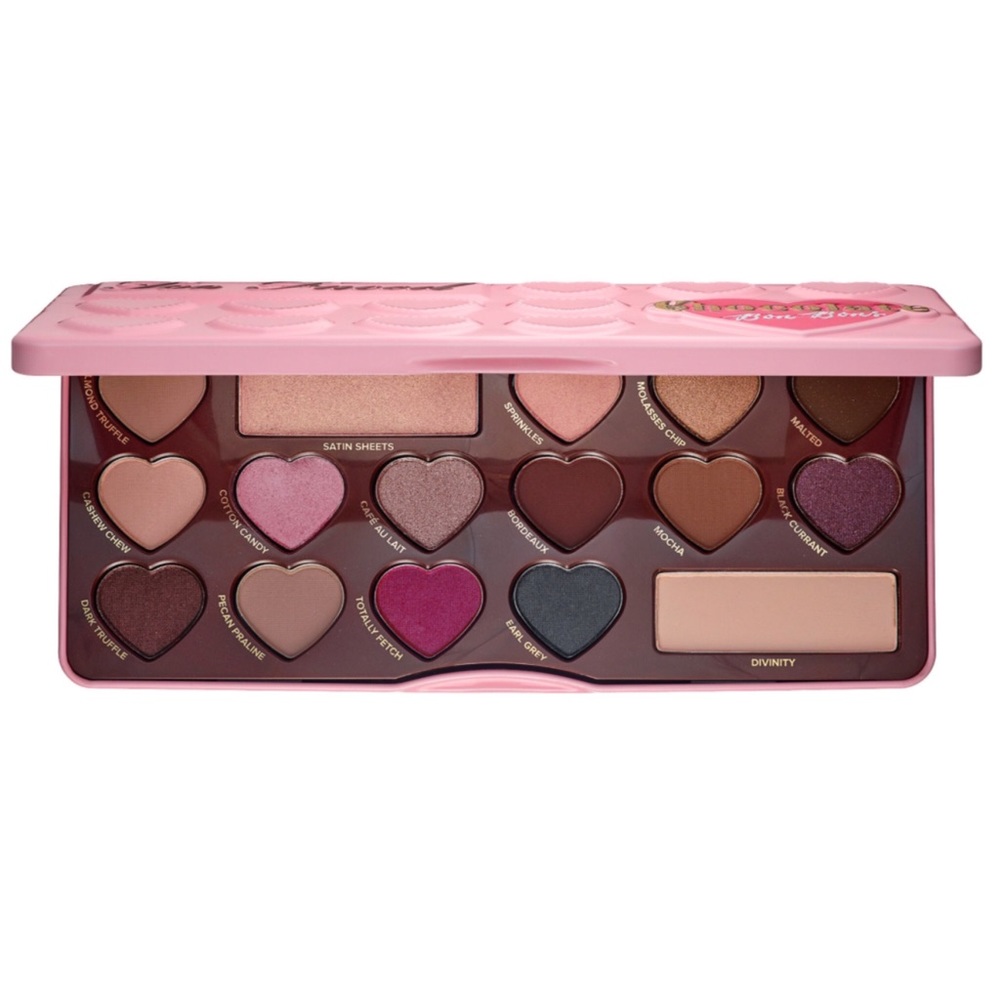 Too Faced Chocolate Bon Bon Eyeshadow Palette
